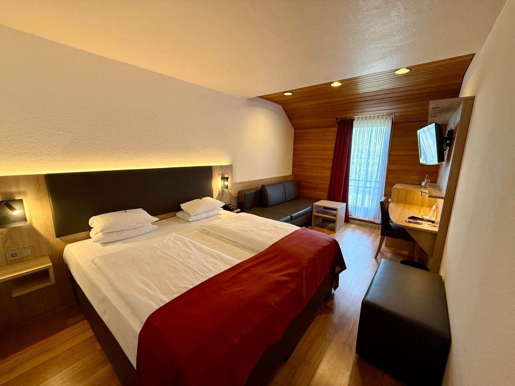 Arvena Messe Hotel Norymberga Zewnętrze zdjęcie
