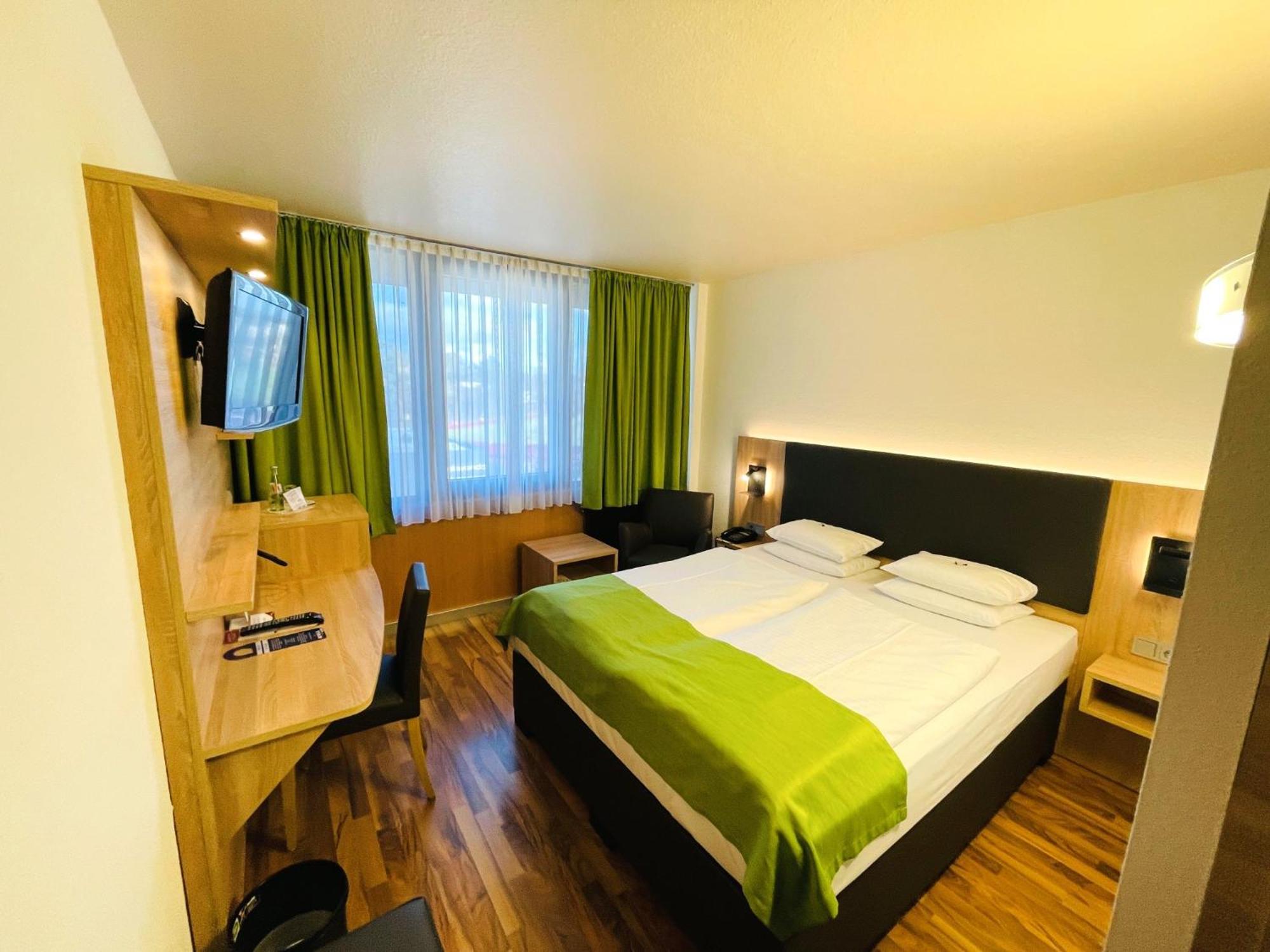 Arvena Messe Hotel Norymberga Zewnętrze zdjęcie