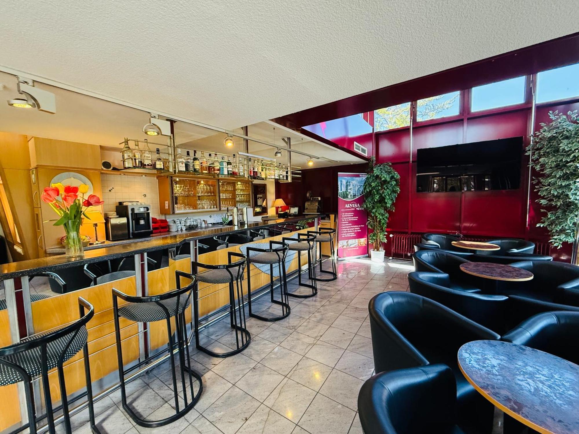 Arvena Messe Hotel Norymberga Zewnętrze zdjęcie